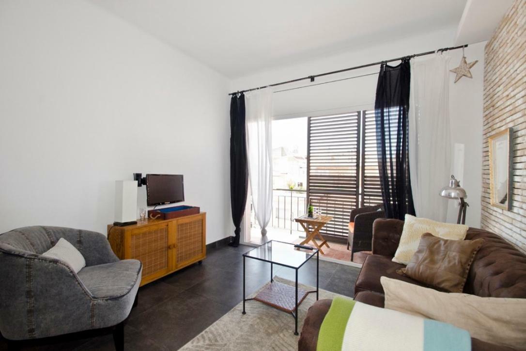 Apartamento Cal Xillo Torredembarra Exterior foto